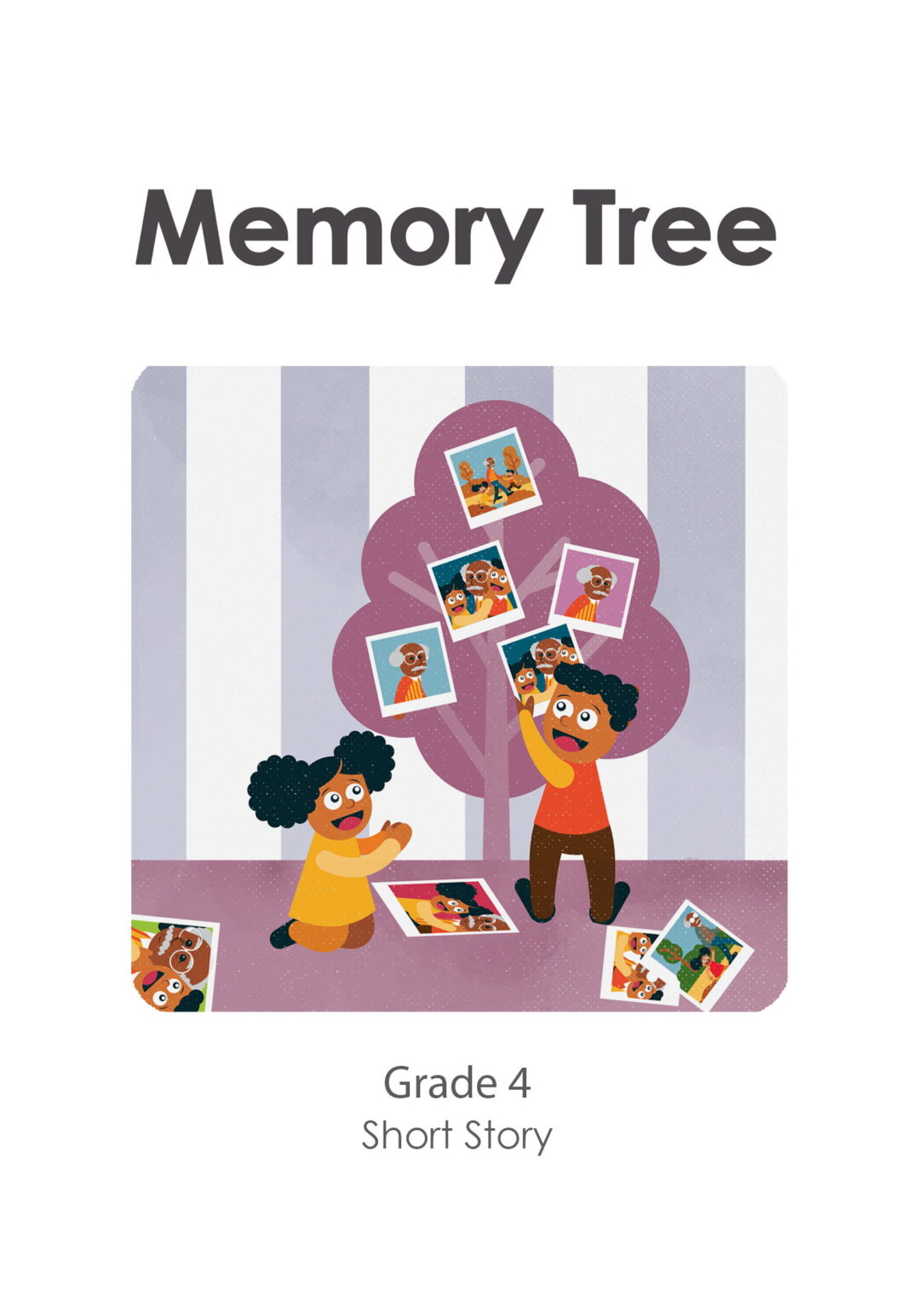Gr 4 - Memory Tree (Short Story)