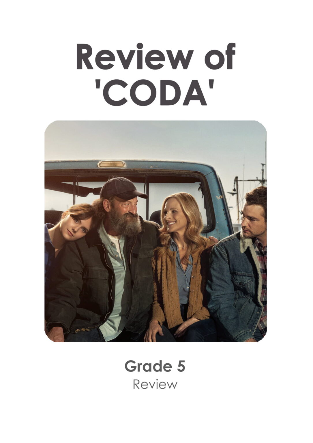 Review of Coda