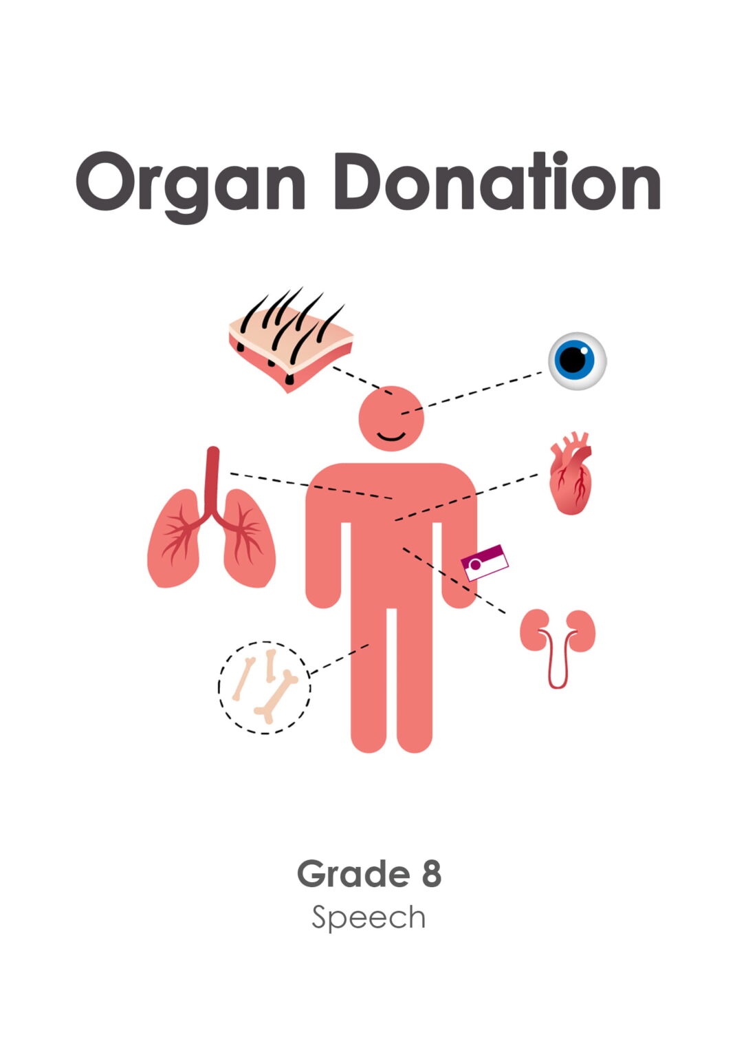 Gr 8 - Organ Donation (Speech)