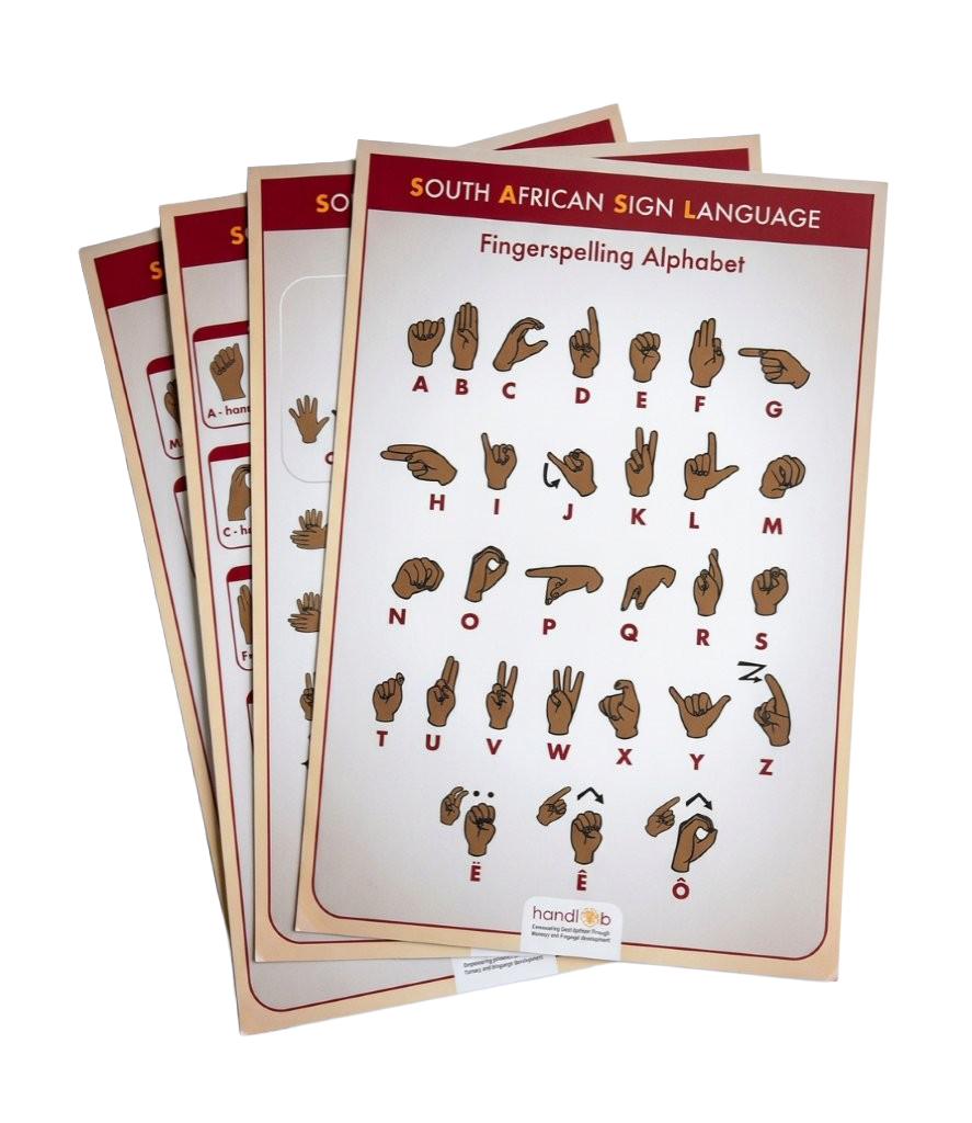 Handlab SASL posters popup